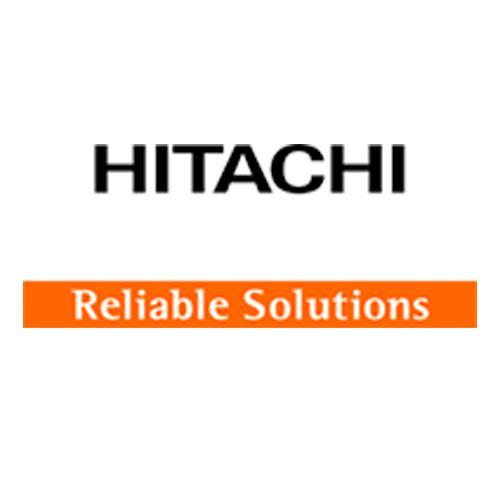 Logo HITACHI